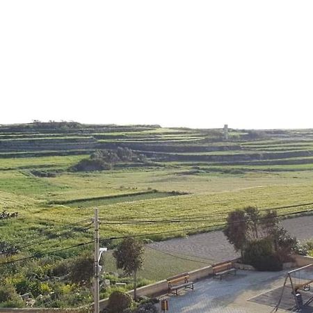 Farmhouse Villa With Large Pool And Garden In Gozo Gharb  Luaran gambar