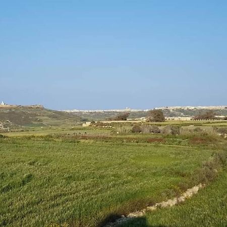 Farmhouse Villa With Large Pool And Garden In Gozo Gharb  Luaran gambar